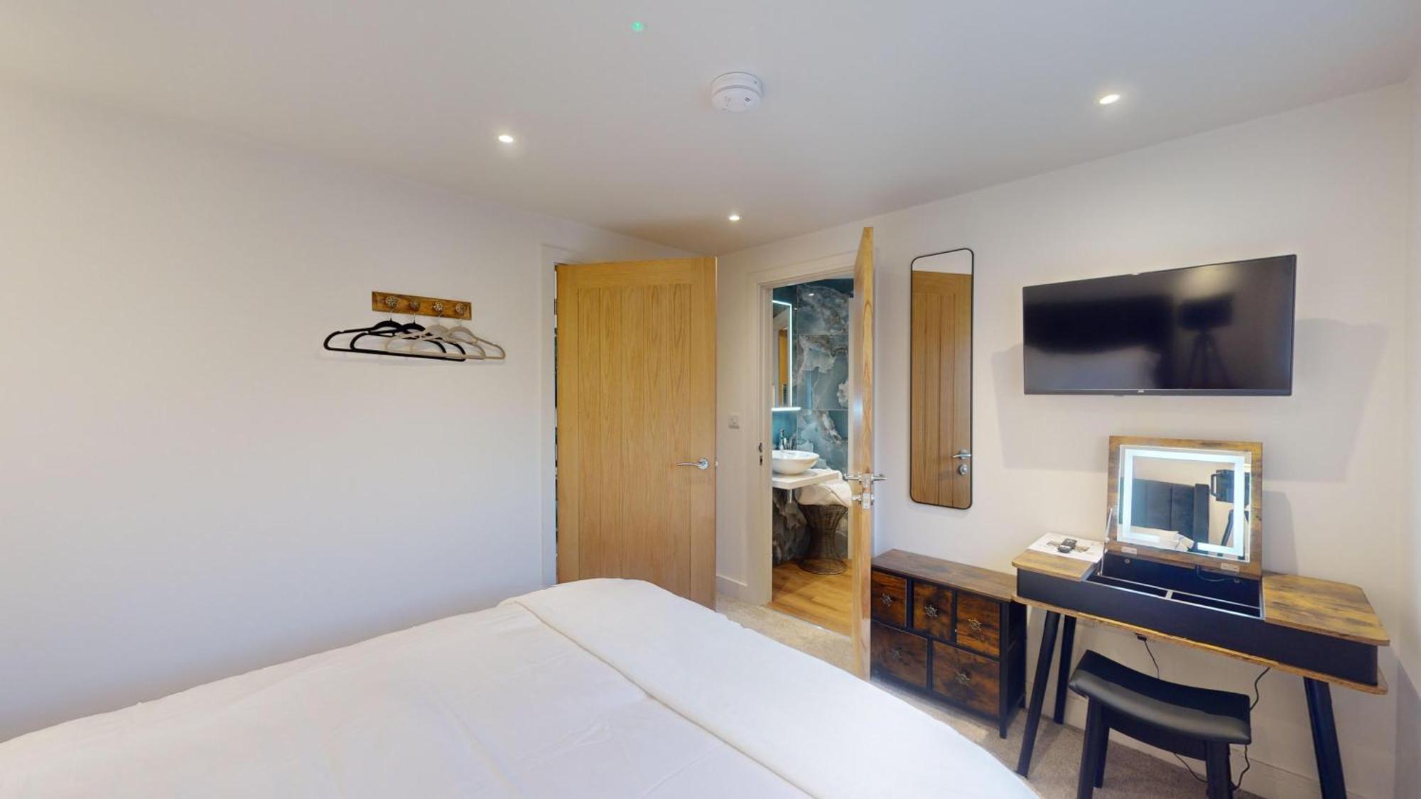 Springwood Barn No2 Merlyn Sheffield Bagian luar foto