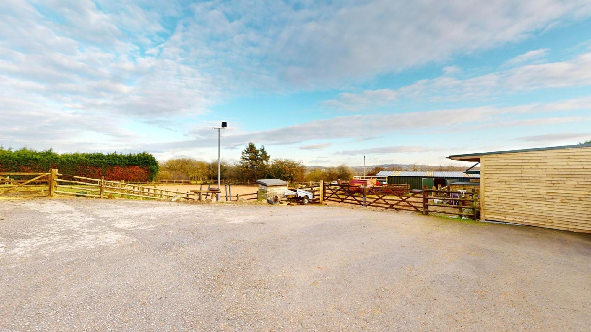 Springwood Barn No2 Merlyn Sheffield Bagian luar foto