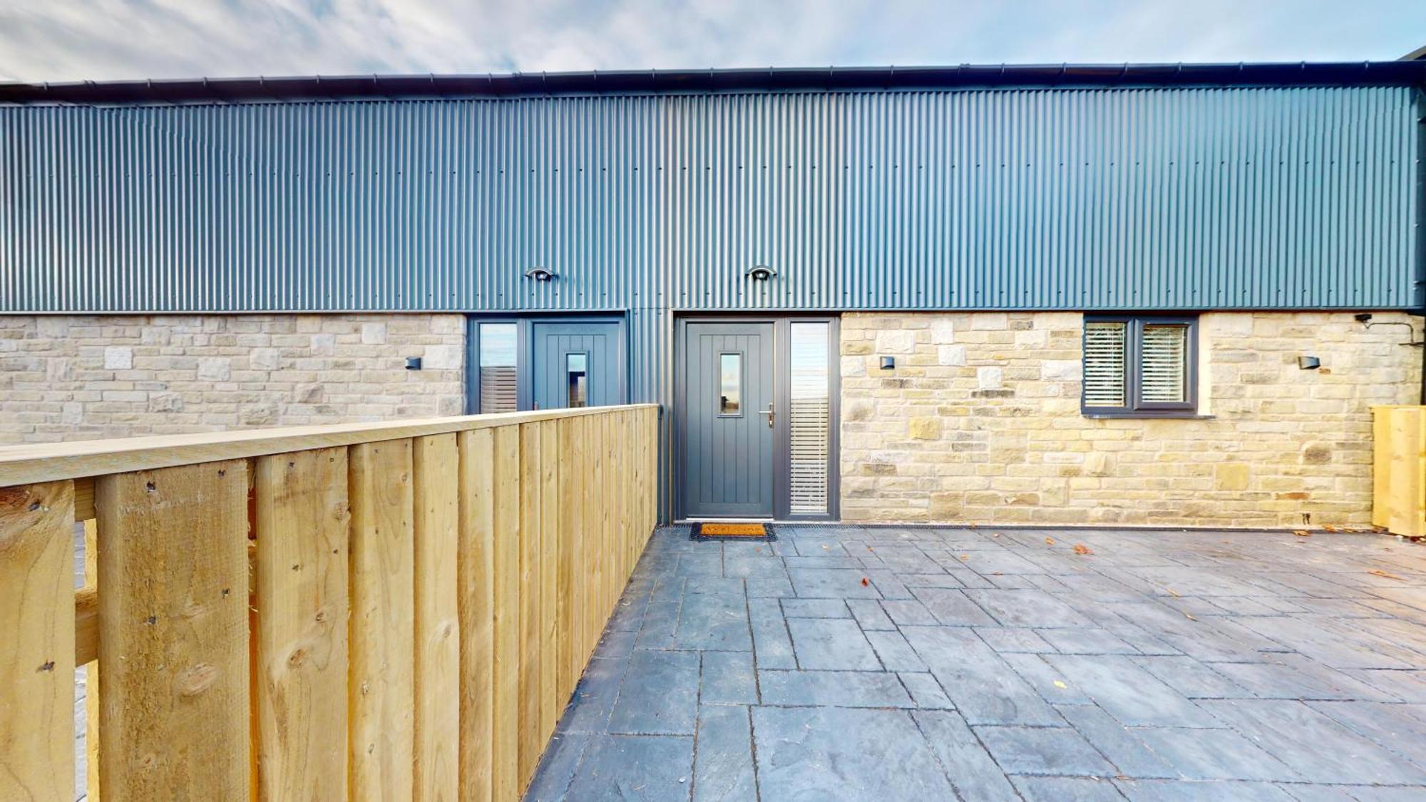 Springwood Barn No2 Merlyn Sheffield Bagian luar foto