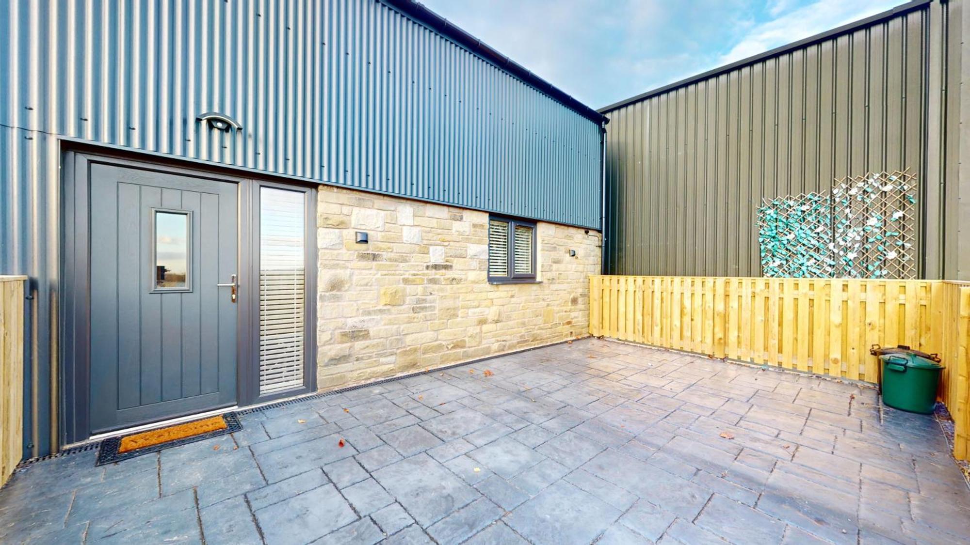 Springwood Barn No2 Merlyn Sheffield Bagian luar foto