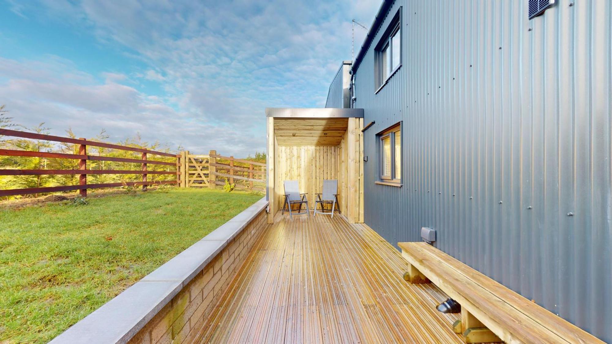 Springwood Barn No2 Merlyn Sheffield Bagian luar foto