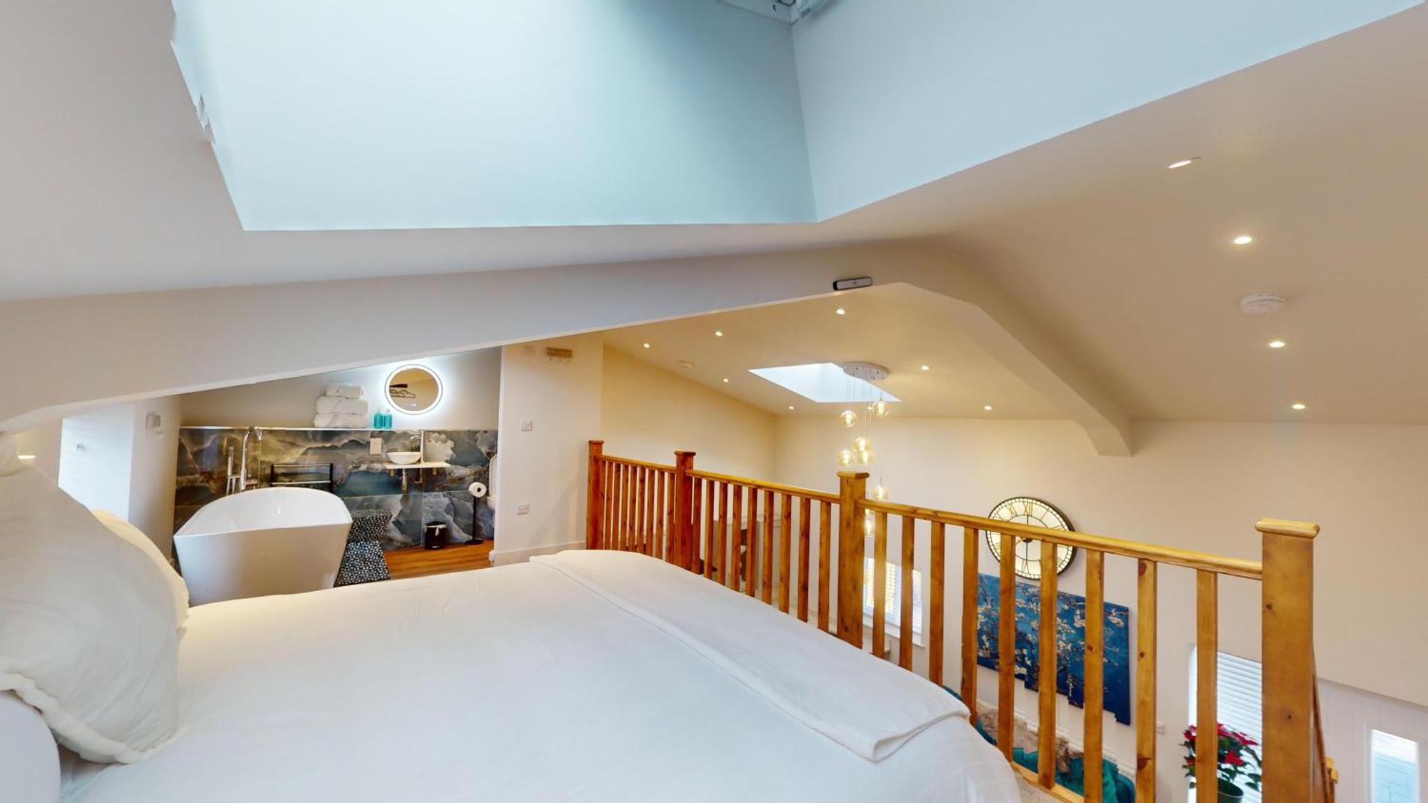 Springwood Barn No2 Merlyn Sheffield Bagian luar foto