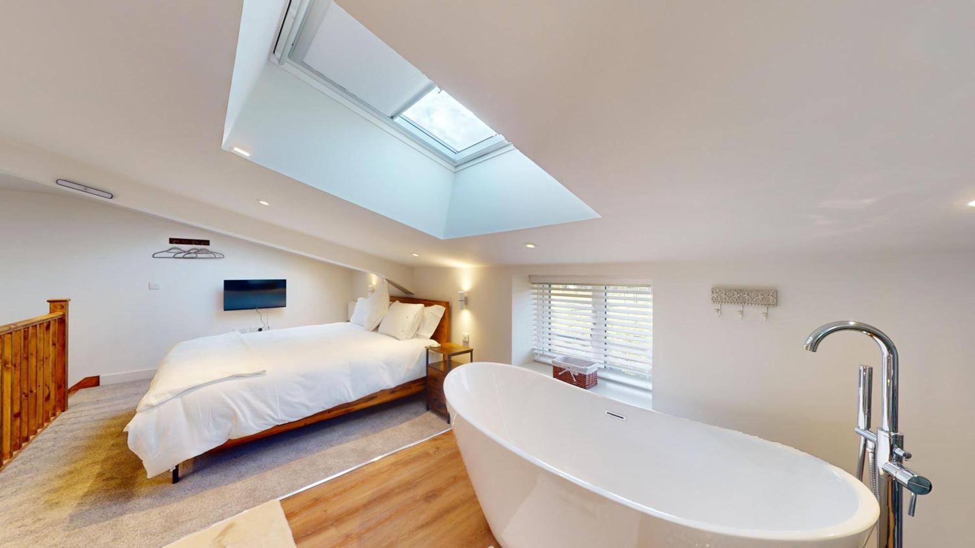 Springwood Barn No2 Merlyn Sheffield Bagian luar foto