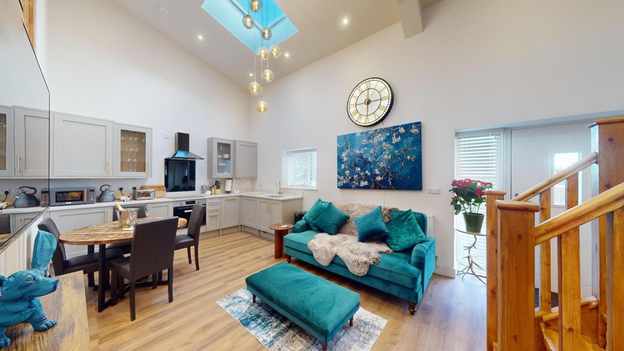 Springwood Barn No2 Merlyn Sheffield Bagian luar foto