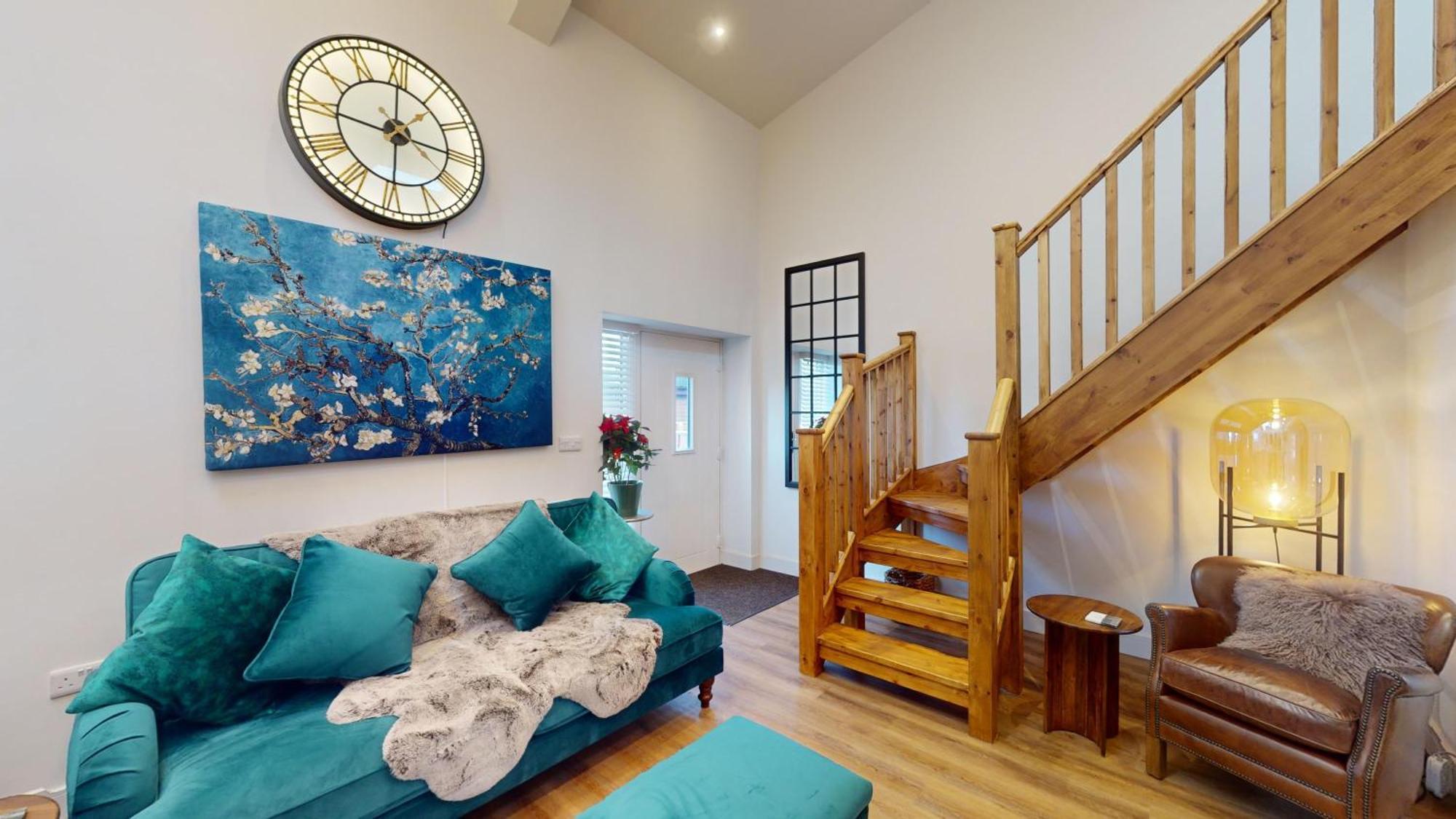 Springwood Barn No2 Merlyn Sheffield Bagian luar foto