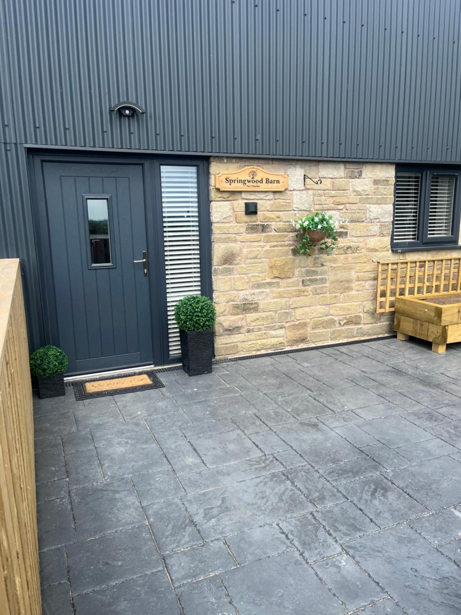 Springwood Barn No2 Merlyn Sheffield Bagian luar foto
